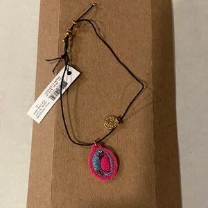 NWT MARC BY MARC JACOBS BRACELET WITH CAT CHARM